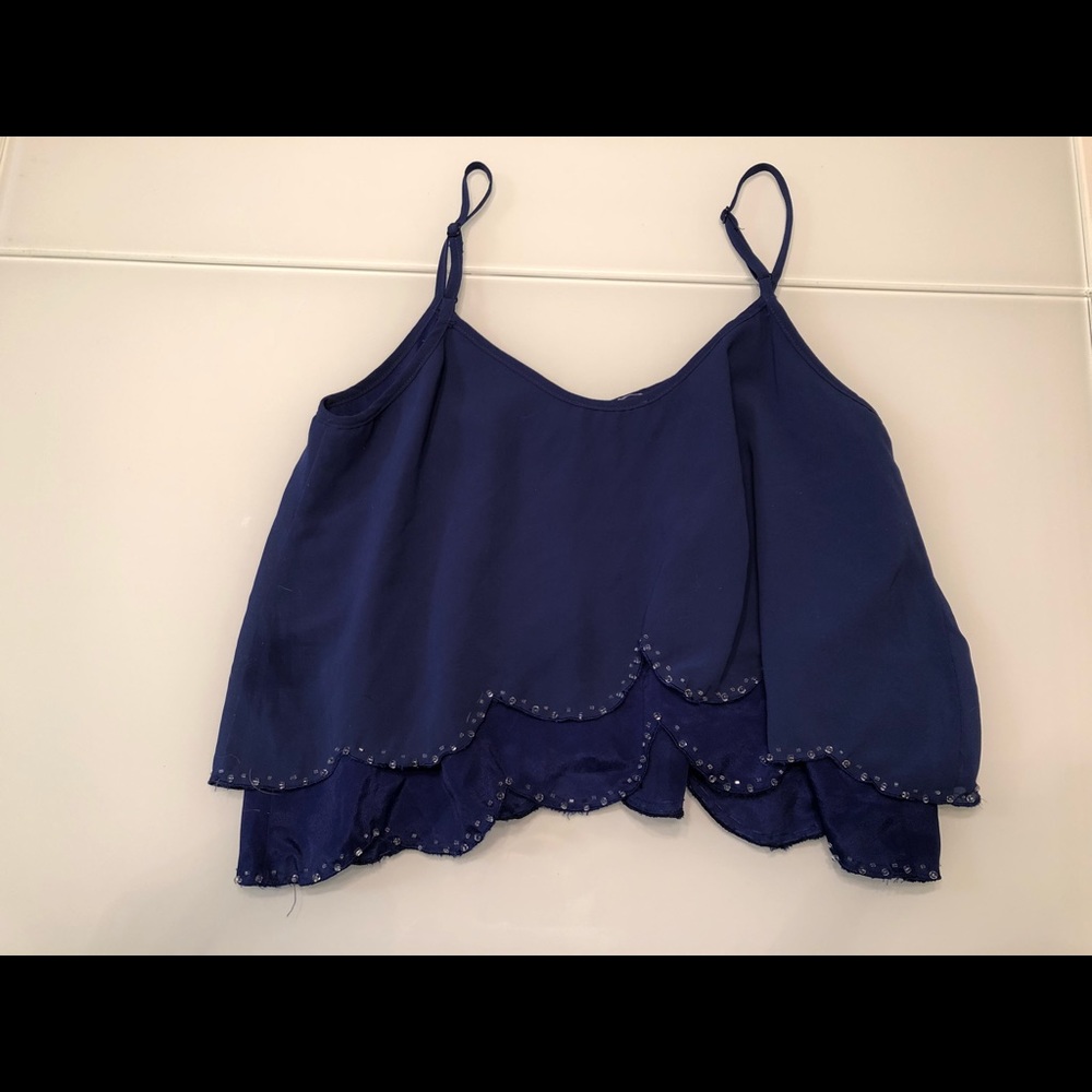 CROP TOP - Picture 3 of 3